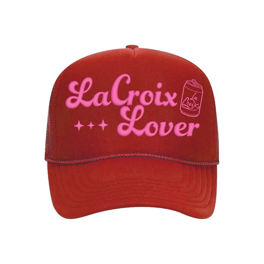 LA CROIX LOVER Trucker Hat